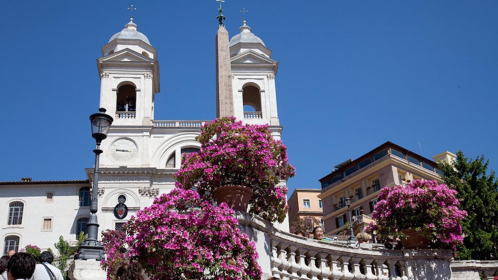 Monti Apartment Rome Exterior photo